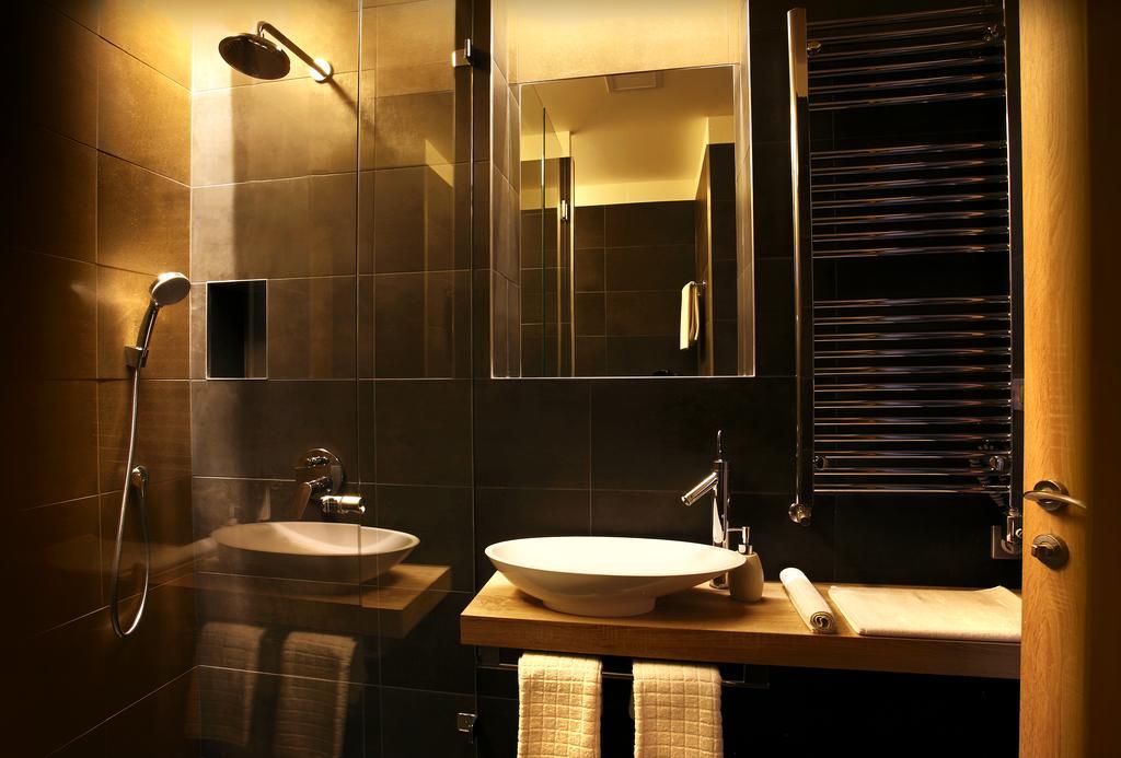 Gateway Budapest City Center Room photo