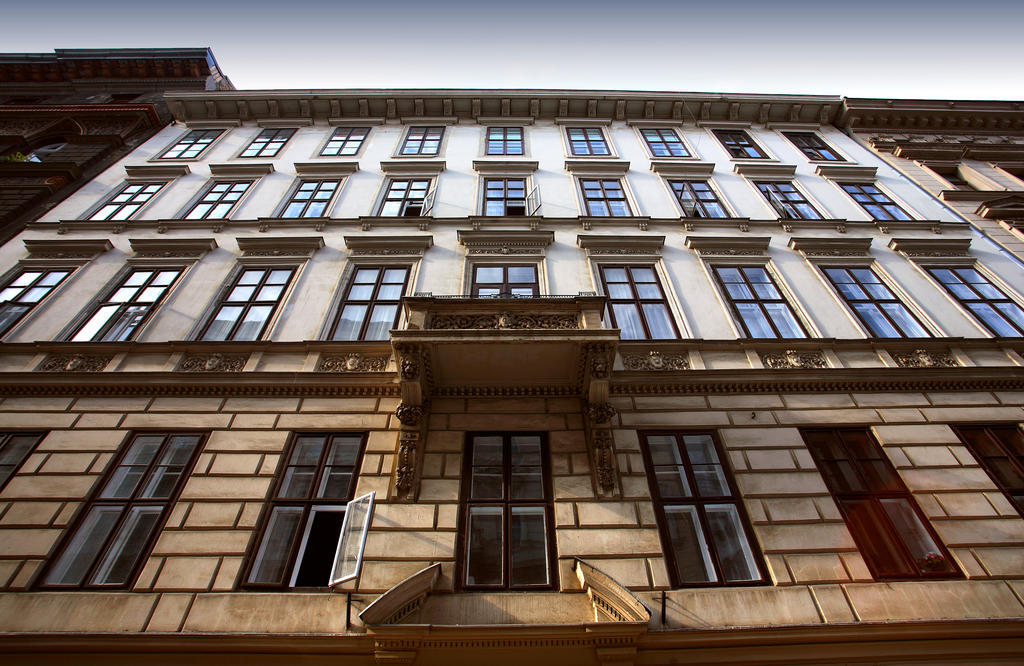 Gateway Budapest City Center Room photo