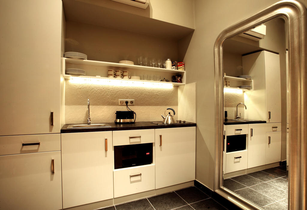 Gateway Budapest City Center Room photo