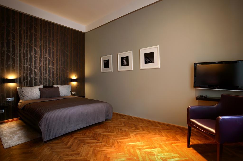 Gateway Budapest City Center Room photo